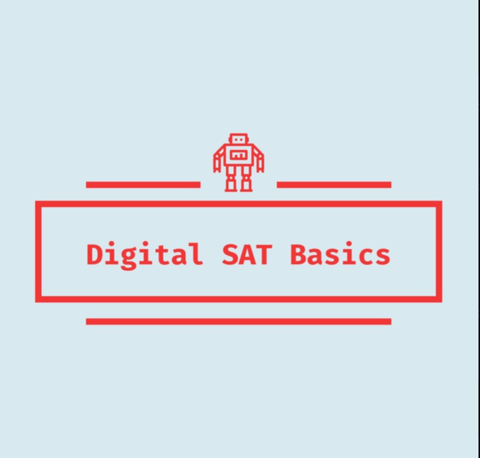 أساسيات SAT الرقمية الشهرية